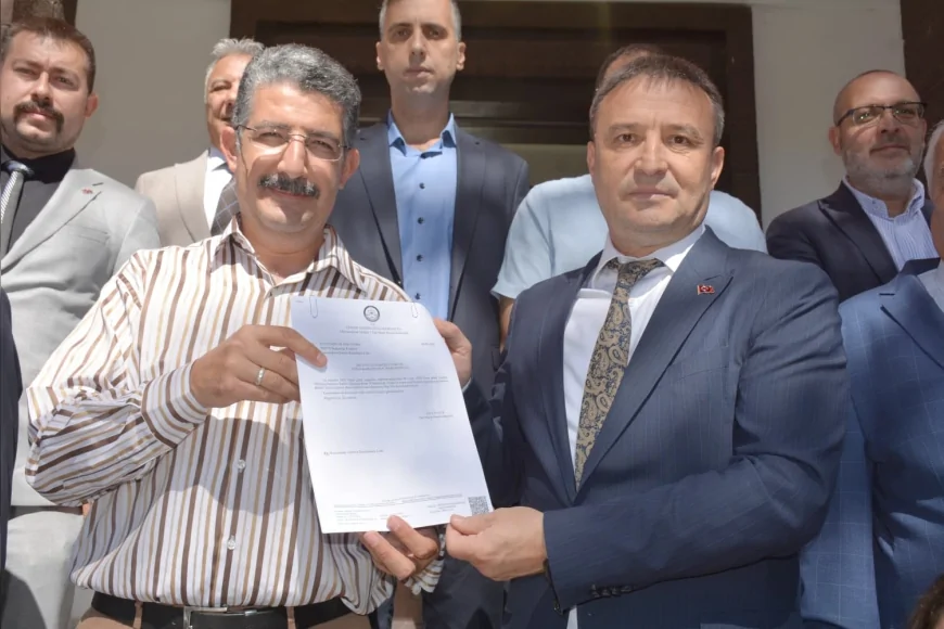 MHP Afyonkarahisar İl Başkanı Ahmet Kahveci: “Bize duyulan güvenin sorumluluğunun farkındayız”