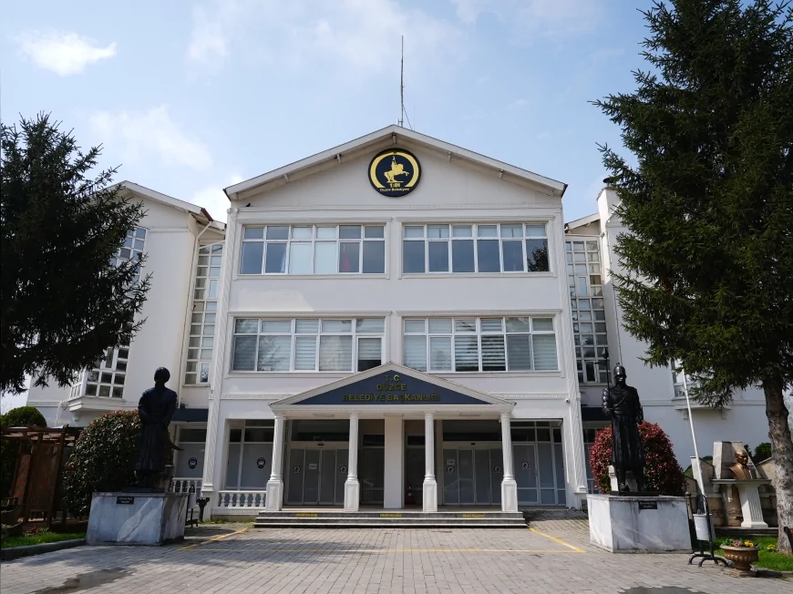 Düzce Belediyesi Mülkiyetindeki 10 Arsayı 24 Eylül’de İhale Yoluyla Satışa Çıkarıyor
