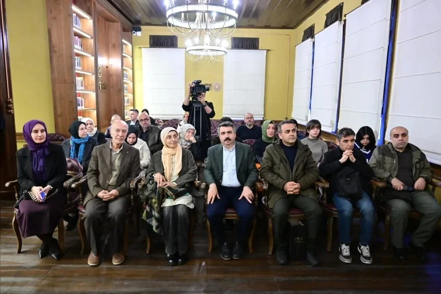 Yıldırım Belediye Başkanı Oktay Yılmaz: “Yıldırım’ı kültürün, sanatın ve düşüncenin başkenti yapma kararlılığıyla çalışacağız”