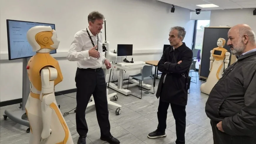 Ege Üniversitesi Rektörü Prof. Dr. Musa Alcı: “Küresel akademik ağlardaki etkinliğimizi güçlendirmeye devam edeceğiz”