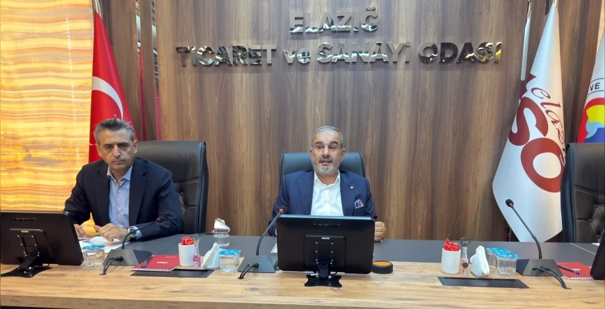 ETSO Başkanı İdris Alan seçim tarihini açıkladı: “19-0 diyorum, 3 Ekim akşam saat 17.00’de belli olur”