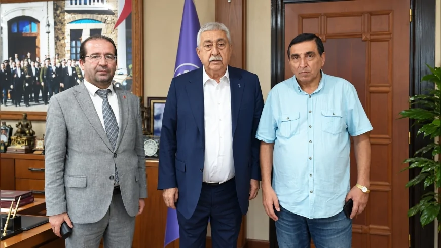 TESK Genel Başkanı Bendevi Palandöken: “Genel kurul yaklaşırken mesele koltuk değil, milletin ekmek teknesinin ayakta kalmasıdır”