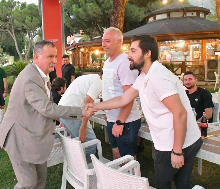 Yunusemre Belediye Başkanı Semih Balaban: “En Önemli Başarı, Daha Fazla Çocuğu Sporla Buluşturmak”
