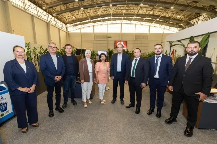 İzmir ile Peru arasında kardeş kent ve direkt uçuş için iş birliği gündemde