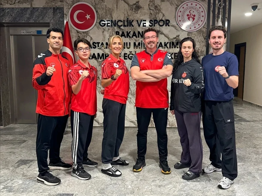 Gaziemir Belediyesi Spor Kulübü’nden 5 Taekwondocu Dünya Şampiyonluğu İçin Güney Kore’de Tatamiye Çıkacak