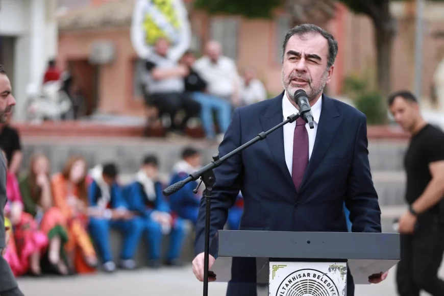 AK Parti Aydın İl Başkanı Mehmet Erdem: “Söz de karar da gelecek de milletindir”