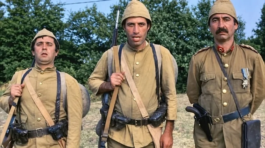Kemal Sunal’ın Şabanoğlu Şaban Filmi İçin Devam Kararı: Şaban Karakterini Bu Kez Oğlu Ali Sunal Canlandıracak