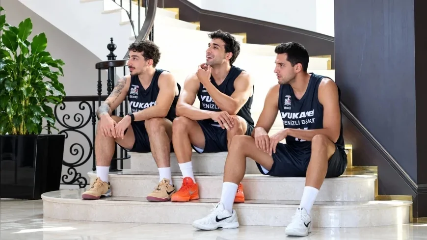 Yukatel Denizli Basket, Yeni Sezon Kadrosunu Media Day Organizasyonunda Tanıttı