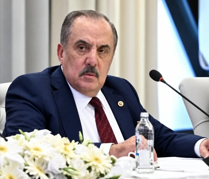 AK Parti İstanbul Milletvekili Mehmet Salim Ensarioğlu: “Yeni Anayasa 12 Eylül zihniyetinin tabutuna çakılan son çivi olacak”
