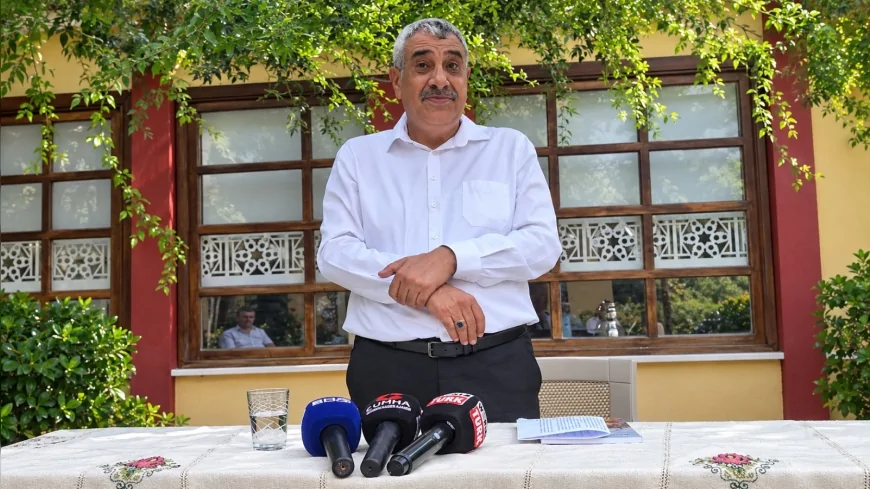 Türk Ocakları Denizli’de Miryokefalon Zaferi’nin tarihi süreci ve savaşın yeri ele alındı