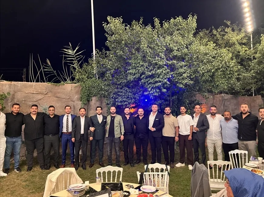 Ankaragücü Tribün Liderlerinden Umut Demir’in Kız Kardeşi İlayda Demir ile Orhan Erdoğan Dünyaevine Girdi