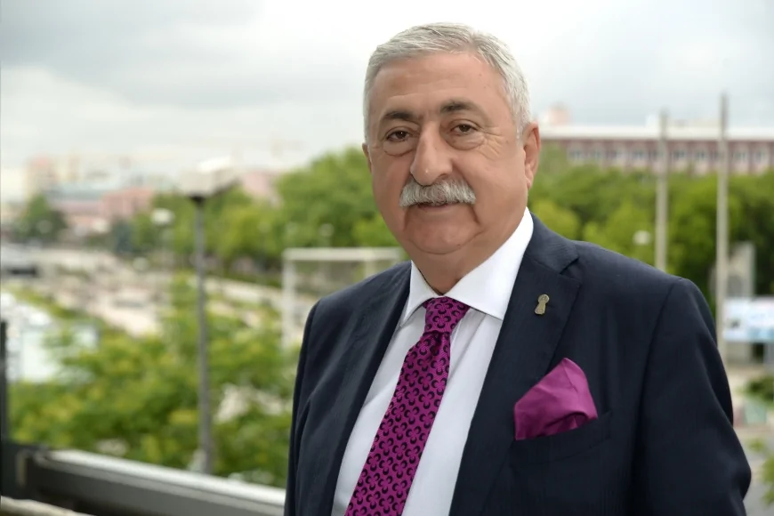 TESK Genel Başkanı Bendevi Palandöken: “Ahilik, emeği değere dönüştüren köklü bir medeniyet mirasıdır”