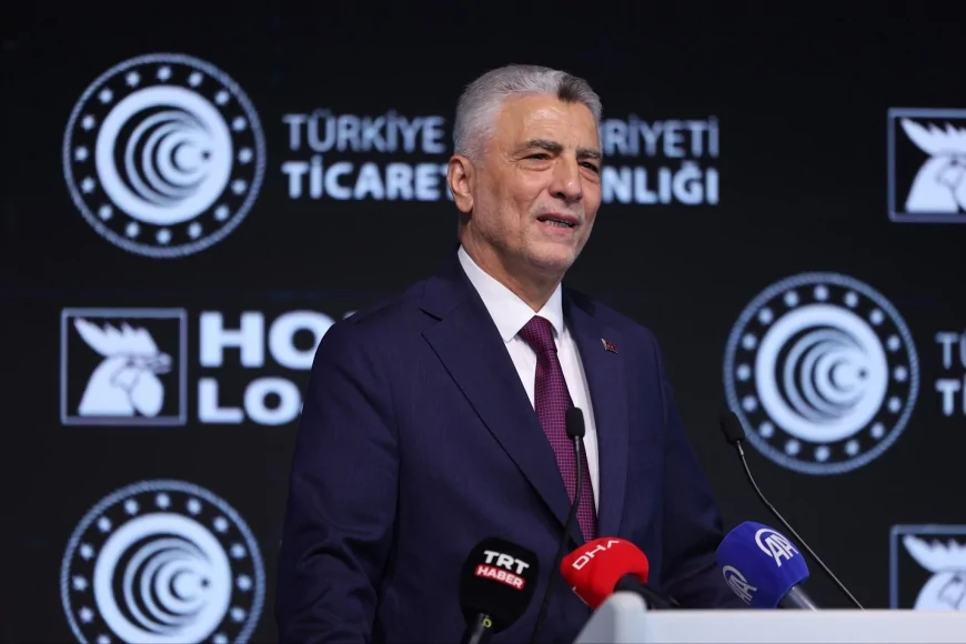 Ticaret Bakanı Ömer Bolat: “33 bin 182 firma denetlendi, 182,6 milyon TL idari yaptırım uygulandı”
