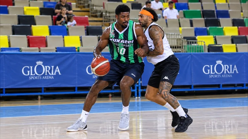 Yukatel Denizli Basket, Tarihi Avrupa Sınavında Rasta Vechta Karşısında Şampiyonlar Ligi İçin Sahaya Çıkıyor