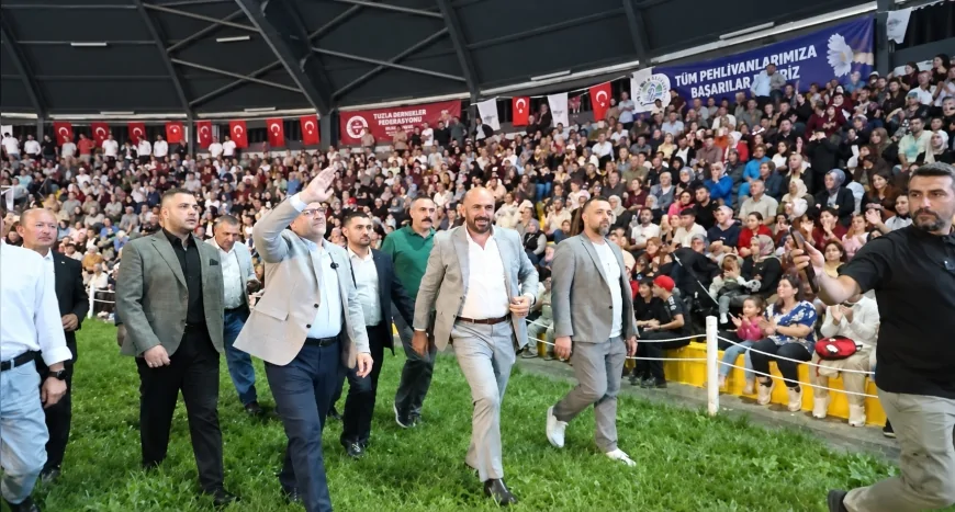 Derince Belediye Başkanı Av. Sertif Gökçe: “Taşköprü Festivali’ni bütün Türkiye’ye taşıyacağız”