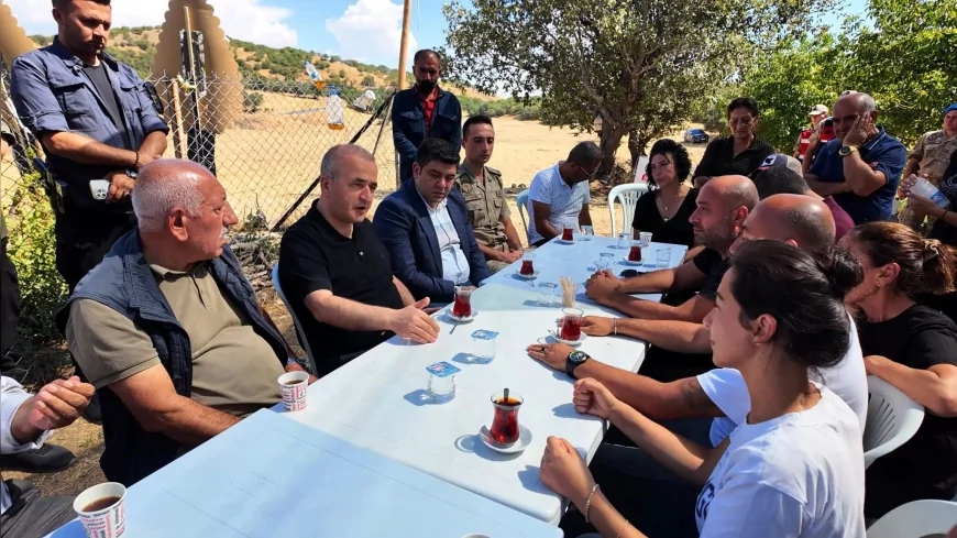 Elazığ Valisi Numan Hatipoğlu: “Vahşice işlenmiş bir cinayet var, büyük oranda olay aydınlatıldı”