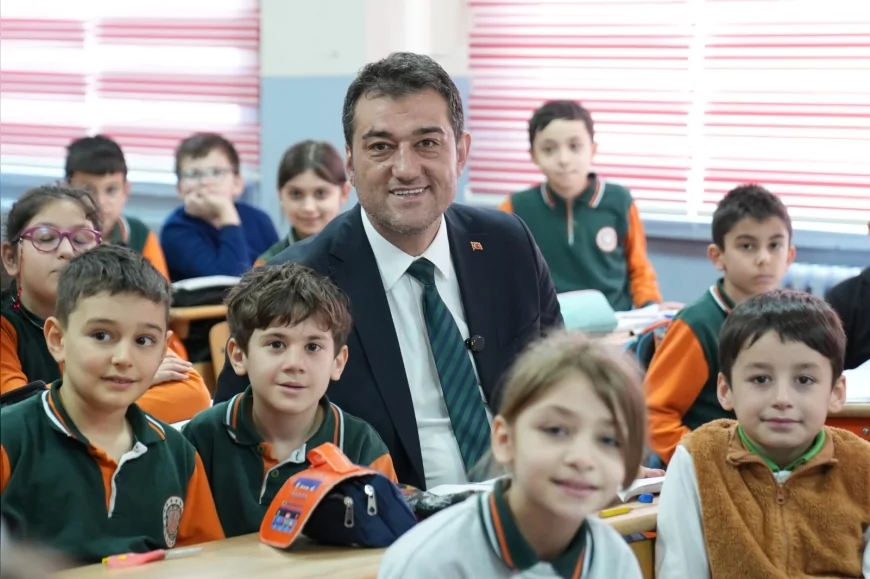 Giresun Belediye Başkanı Fuat Köse: “Yeni eğitim öğretim yılına büyük bir heyecan ve umutla başlıyoruz”