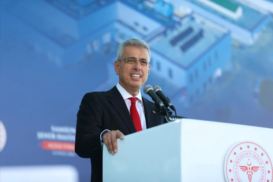 Sağlık Bakanı Prof. Dr. Kemal Memişoğlu: “Tıbbi cihaz ihracatımızın ithalatı karşılama oranını yüzde 43’e yükselttik”