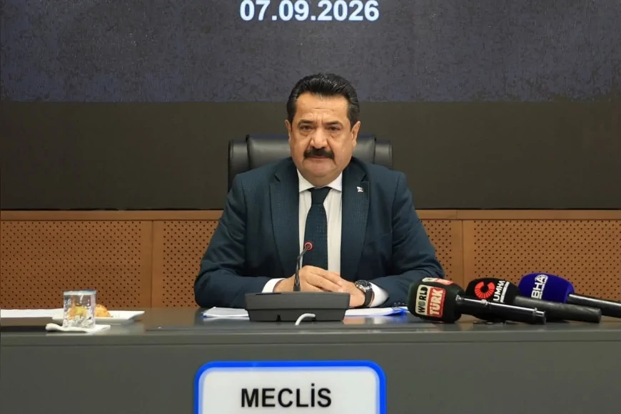 Pamukkale Belediye Başkanı Ali Rıza Ertemur: “Pamukkale için birlikte çalışmaya, birlikte üretmeye devam ediyoruz”
