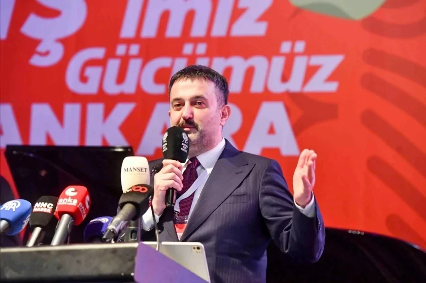 Ankara Kent Konseyi Başkanı Halil İbrahim Yılmaz: “Ankara’nın geleceğini ancak ortak akıl taşıyabilir”