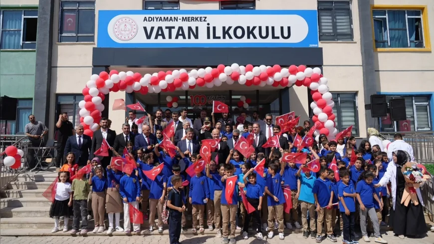Adıyaman Belediye Başkanı Abdurrahman Tutdere: “Adıyaman çocuklarımızın hayalleriyle yoluna devam edecek”