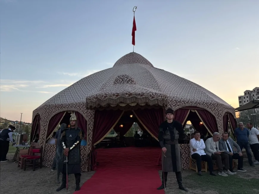 Sincan Belediye Başkanı Murat Ercan: “Türk dünyasının birliği çok kıymetli”