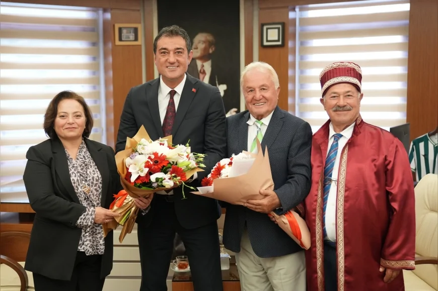Giresun Belediye Başkanı Fuat Köse: “Ahilik, dürüstlüğün, emeğin, dayanışmanın ve kardeşliğin yaşatıldığı köklü bir kültürdür”