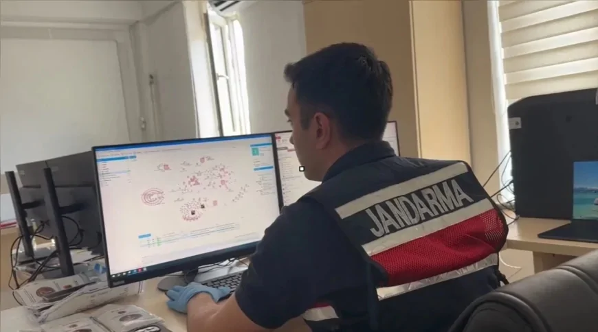 İçişleri Bakanlığı: “8 ilde yasa dışı bahis operasyonlarında 177 şüpheli hakkında işlem başlatıldı”