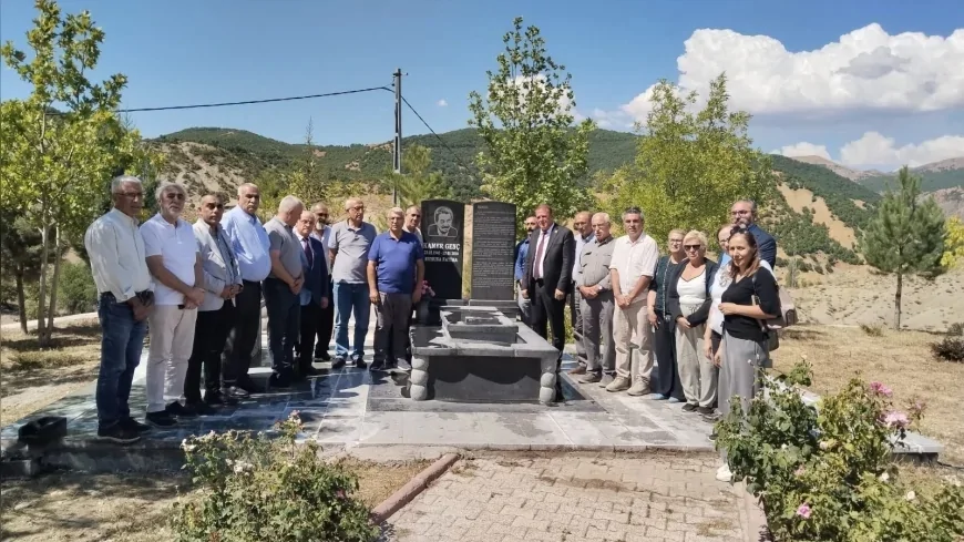 CHP Genel Başkan Yardımcısı Cemal Canpolat: “Kamer Genç tek başına bir orduydu”
