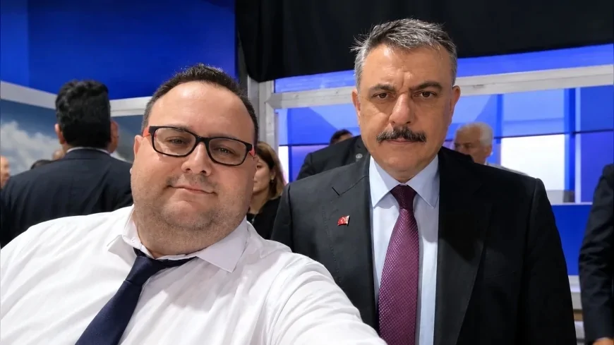 Engelli girişimciler Tamer Türkay Sabır ve Eyüp Erkan’dan insansız TOMA helikopteri projesi