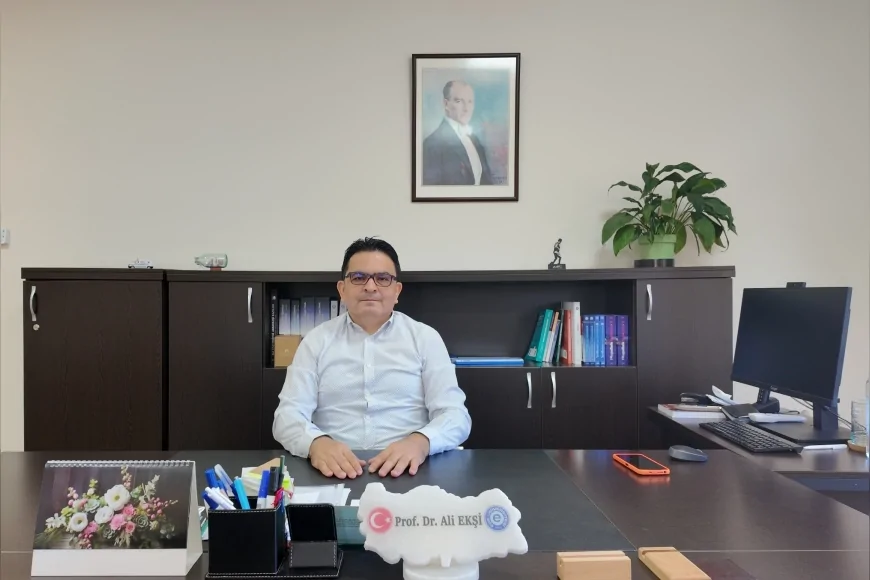 EÜ’den “Dünya İlk Yardım Günü”nde hayati çağrı: Prof. Dr. Ali Ekşi “Bilinçli bir ilk yardımcı olmak sosyal sorumluluktur”