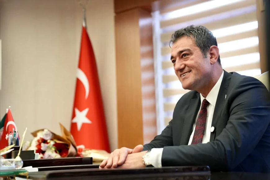 Giresun Belediye Başkanı Fuat Köse: “Çocuklarımız bizim geleceğimiz”