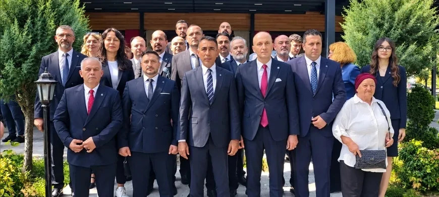 Dost Parti Genel Başkanı Rıdvan Eşin: “Fındığın kilogram fiyatı en az 500 TL olmalıdır”