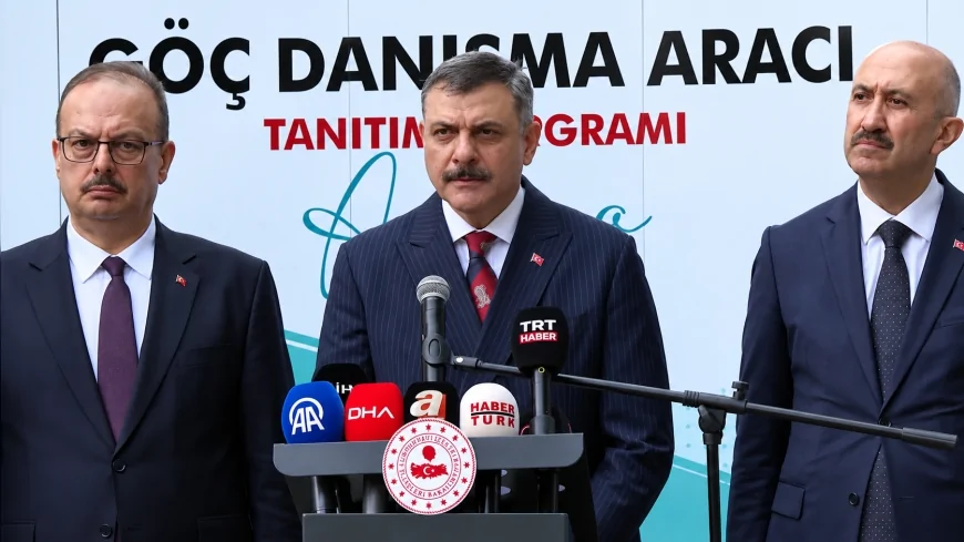 İçişleri Bakanı Mustafa Çiftçi: “Suç örgütlerine yönelik operasyonlarımız kararlı bir şekilde devam edecek”