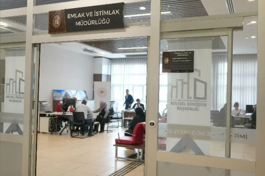 Çorum’da Kale-Gülabibey Kentsel Dönüşümünde Uzlaşma İçin Son Tarih 5 Ekim 2026