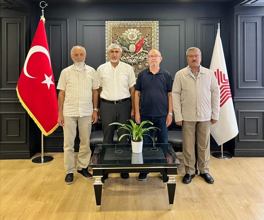 Çorum Kızılay, Bedesten Yanına İnşa Edilecek Yeni Hizmet Binası İçin Yardım Seferberliği Başlattı