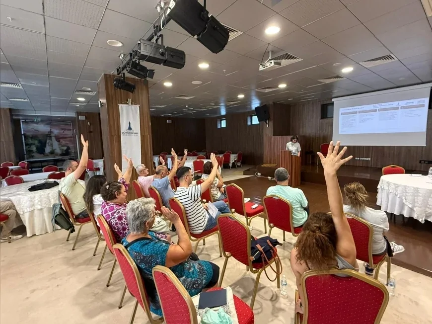İzmir’de Yurttaş Meclisi 21 ilçeye ulaştı, 115 politika önerisi karara dönüştü