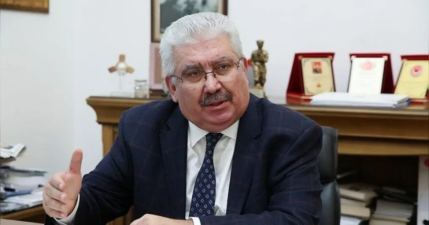 MHP Genel Başkan Yardımcısı Prof. Dr. E. Semih Yalçın: “Terörsüz Türkiye artık geri dönülemez bir yola girmiştir”
