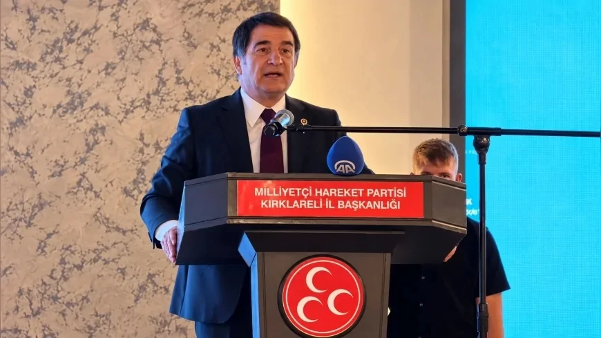 MHP Genel Başkan Yardımcısı İsmail Faruk Aksu: “Gelecek nesillere terörsüz bir ülke bırakma kararlılığındayız”