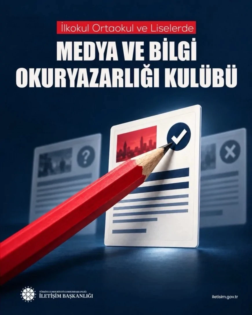 Cumhurbaşkanlığı İletişim Başkanı Burhanettin Duran: “Çocuklarımızı dijital tehditlere karşı zırhlandırıyoruz”