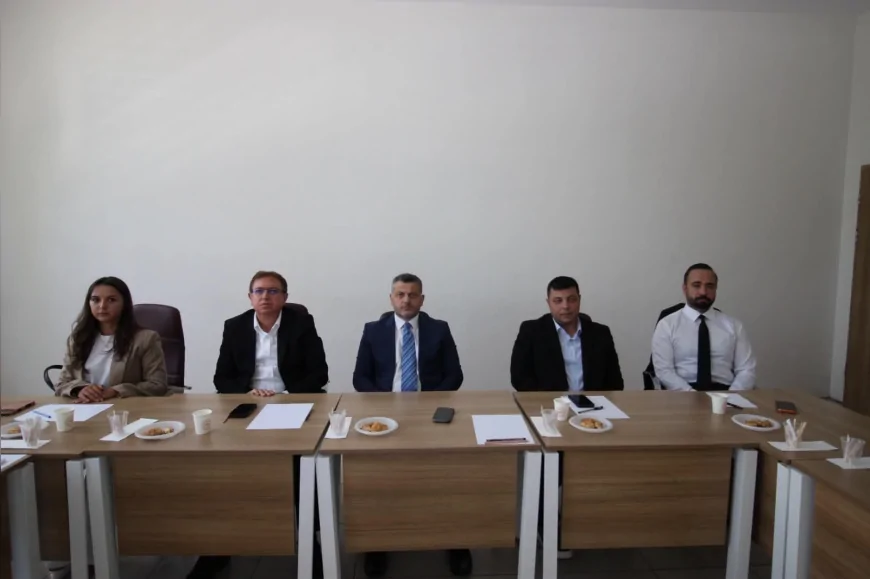 ÇORUM’DA ACİL SAĞLIK HİZMETLERİNİN KOORDİNASYONU VE HASTA SEVK SÜREÇLERİ DEĞERLENDİRİLDİ