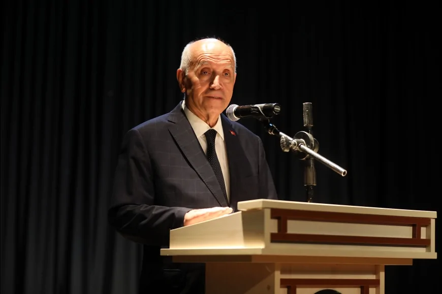 Yenimahalle Belediye Başkanı Fethi Yaşar: “Bu yıl 3 yeni kreşi daha vatandaşlarımızla buluşturacağız”