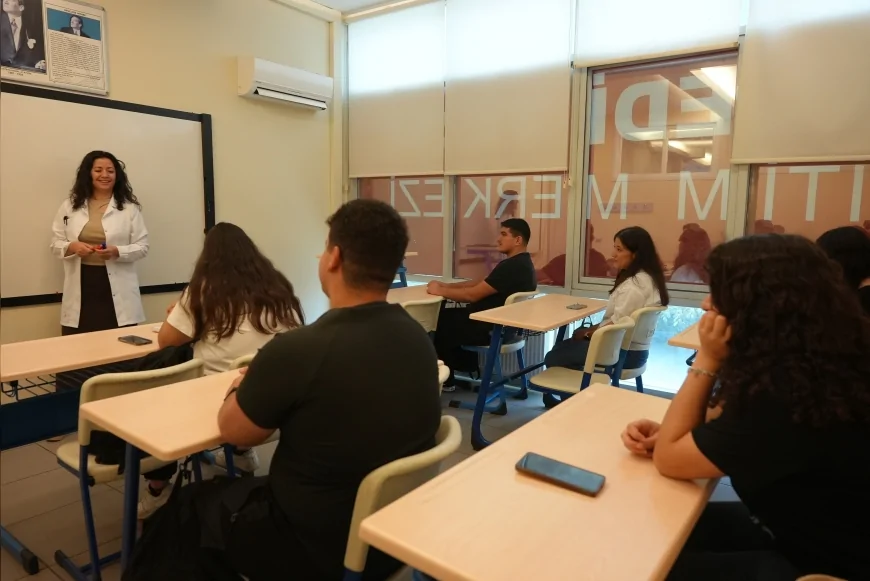 Maltepe Belediyesi’nde YKS hazırlık eğitimleri başladı, öğrenciler sınav maratonuna derslerle adım attı