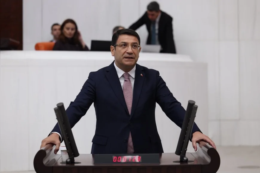 DEVA Partisi Ankara Milletvekili İdris Şahin: “Kredinin adı işletme kredisi ama işletmenin sırtındaki yükü büyütüyor”
