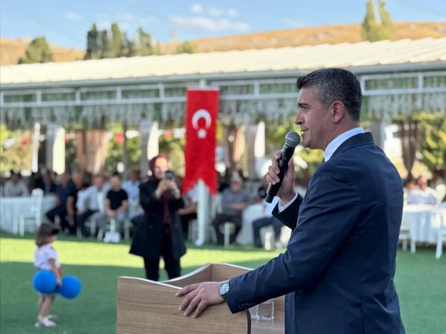 Haymana Belediye Başkanı Levent Koç: “Ankara için güçlü bir alternatif Hitit Doğa Parkı’dır”