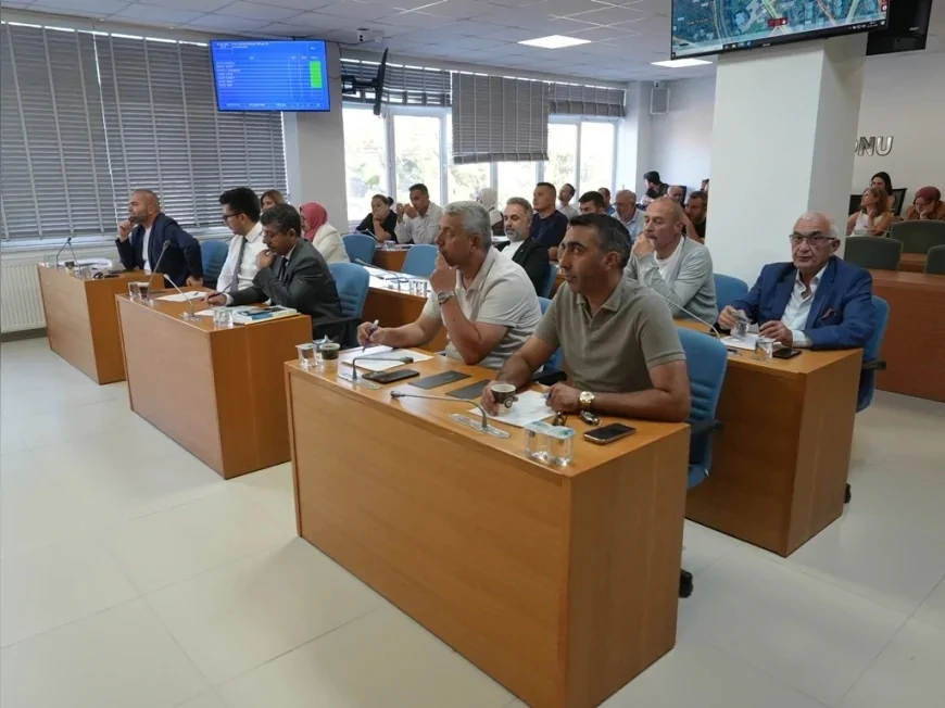 Düzce Belediye Meclisi eylül ayı toplantılarını tamamladı, 21 gündem maddesi karara bağlandı