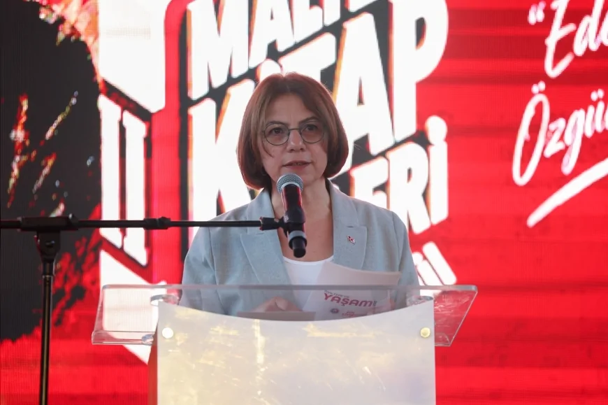 Maltepe Belediye Başkanı Mimar Esin Köymen: “Bir çocuğun hayalleri ekonomik imkânlarla sınırlanmamalı”
