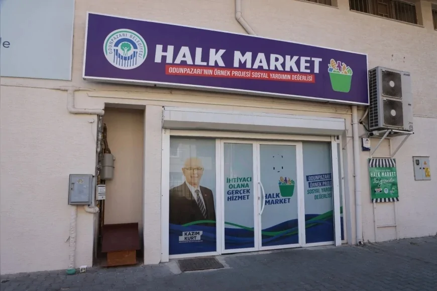 Odunpazarı Belediyesi ihtiyaç sahibi 200 öğrenciye 4 ay boyunca beslenme desteği sağlayacak