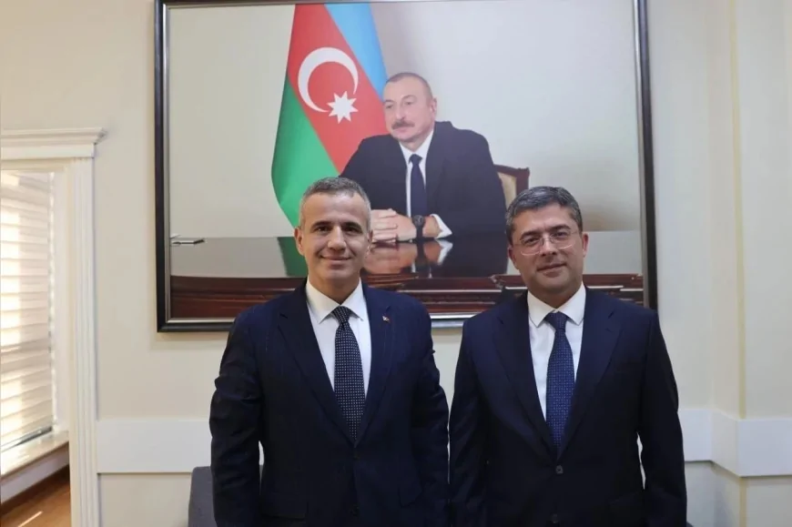 Cumhurbaşkanlığı İletişim Başkan Yardımcısı Ferhat Pirinççi: “Türkiye ve Azerbaycan arasında medya iş birliği güçlendirilecek”