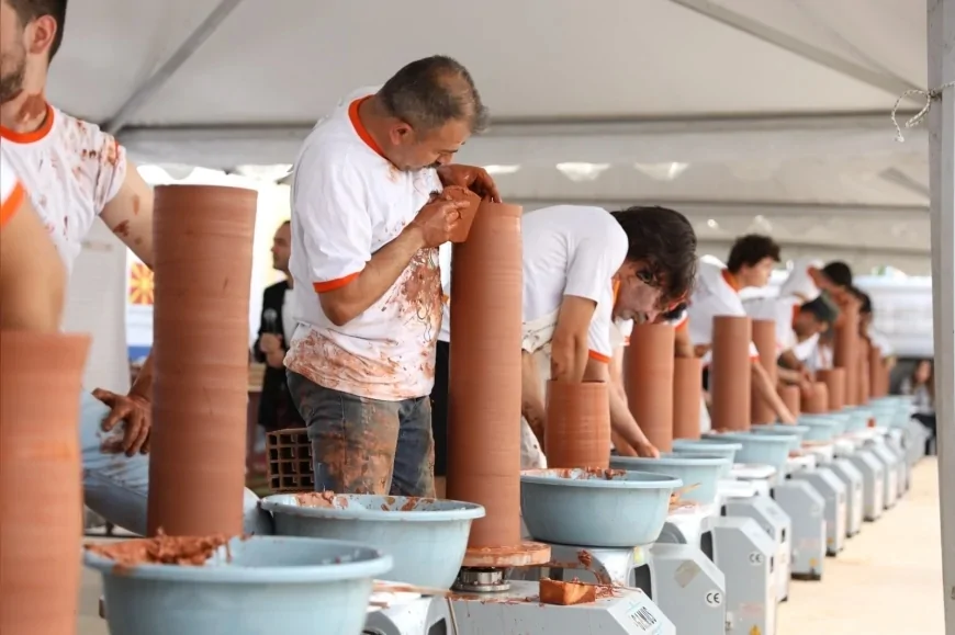 Menemen Belediye Başkanı Aydın Pehlivan: “Dünya bir kez daha Menemen’de buluşacak”